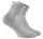 Rohner Wandersocke Dynamic Merino Quarter hellgrau - 1 Paar