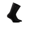 Rohner Wandersocke Dynamic Merino schwarz - 1 Paar