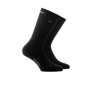 Rohner Dynamic Merino Walking Socks black - 1 pair