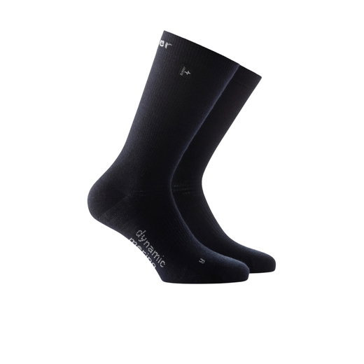 Rohner Wandersocke Dynamic Merino navyblau - 1 Paar