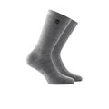 Rohner Wandersocke Dynamic Merino hellgrau - 1 Paar