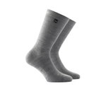Rohner Dynamic Merino Walking Socks Light Grey - 1 Pair