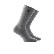 Rohner Wandersocke Dynamic Merino hellgrau - 1 Paar