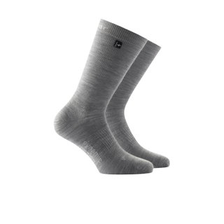 Rohner Dynamic Merino Walking Socks Light Grey - 1 Pair