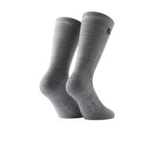 Rohner Wandersocke Dynamic Merino hellgrau - 1 Paar