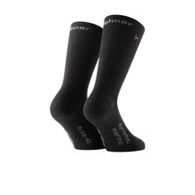 Rohner Wandersocke Dynamic Merino anthrazit - 1 Paar