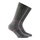 Rohner Wandersocke Fibre High Tech (Coolmax-Fasern/Merinowolle) stonegrau - 1 Paar