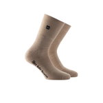 Rohner Hiking Sock Fibre Light Quarter (Mixed Fabric) beige - 1 Pair