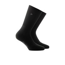 Rohner Wandersocke Fibre Light SupeR (Merinowolle) schwarz - 1 Paar