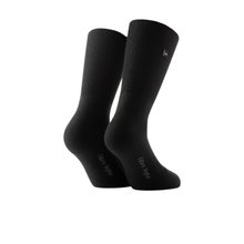 Rohner Wandersocke Fibre Light SupeR (Merinowolle) schwarz - 1 Paar