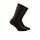 Rohner Hiking Sock Fibre Light SupeR (Merino Wool) dark brown - 1 pair
