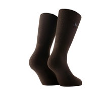 Rohner Wandersocke Fibre Light SupeR (Merinowolle) dunkelbraun - 1 Paar