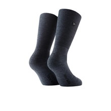 Rohner Wandersocke Fibre Light SupeR (Merinowolle) denimblau - 1 Paar
