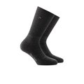 Rohner Wandersocke Fibre Light SupeR (Merinowolle) denimschwarz - 1 Paar