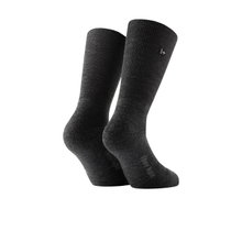 Rohner Wandersocke Fibre Light SupeR (Merinowolle) denimschwarz - 1 Paar