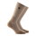Rohner Wandersocke Original SupeR Light (Wollmischgewebe, feuchtigkeitsregulierend) sandbraun/beige - 1 Paar