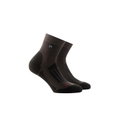 Rohner Wandersocke Trek´n Travel (Trekking) dunkelbraun Herren - 1 Paar