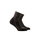 Rohner Wandersocke Trek´n Travel (Trekking) dunkelbraun Herren - 1 Paar