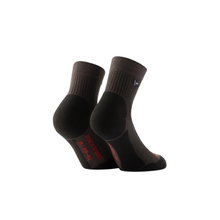 Rohner Wandersocke Trek´n Travel (Trekking) dunkelbraun Herren - 1 Paar