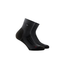 Rohner Wandersocke Trek´n Travel (Trekking) anthrazit Herren - 1 Paar