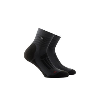 Rohner Wandersocke Trek´n Travel (Trekking) anthrazit Herren - 1 Paar