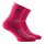 Rohner Wandersocke Trek Everyday Quarter (angenehmes Fussklima und maximalen Komfort) pink - 1 Paar