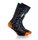 Rohner Winter-Skisocke Pinguin (Wollmischgewebe, hoher Tragekomfort) dunkelblau Kinder - 1 Paar