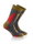 Rohner Wandersocke Back-Country (Merinowollmischgewebe) khaki/grau - 1 Paar