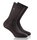 Rohner Wander-Trekkingsocke Protector Plus schwarz Herren - 1 Paar