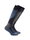Rohner Ski Sock Ski Base l/r blue/grey men's - 1 pair
