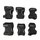 Rollerblade Protective Gear Skate Gear (Knee Pads, Elbow Pads, Wrist Guards) - 3 Piece Set