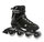 Rollerblade Inline Skates Sirio 84 (Wheels: 84mm/84A, Bearings: SG5) black/white Men