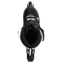 Rollerblade Inline Skates Microblade (Rollen: 72mm/80A, Kugellager: SG3) schwarz/weiss Kinder