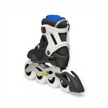 Rollerblade Inline Skates Macroblade 90 (Rollen: 90mm/84A, Kugellager: SG9) schwarz/royalblau Damen