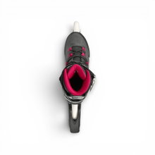 Rollerblade Inline Skates Macroblade 90 (Rollen: 90mm/84A, Kugellager: SG9) schwarz/bordeaux Damen