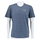 Salewa Sport-Tshirt Eagle Minilogo Merino (weich, leicht) javablau Herren