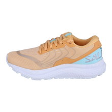 Salming Laufschuhe Recoil Prime 2 (Dämpfung) orange/blau Damen