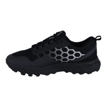 Salming Trail-Laufschuhe Recoil Trail Warrior (Vibram Sohle) schwarz Herren