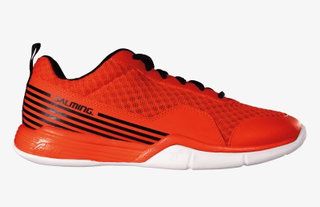 Salming Hallen-Indoorschuhe Viper SL Leichtigkeit/Beweglichkeit orange Herren