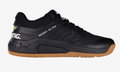 Salming Hallen-Indoorschuhe Recoil Ultra Stabilität/Dämpfung schwarz Herren