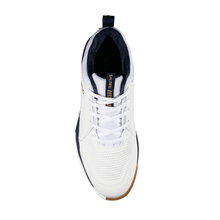 Salming Hall Indoor Court Shoes Eagle 2 Stability/Comfort White/Navy Men's