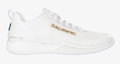 Salming Hallen-Indoorschuhe Viper Pro Leichtigkeit/Beweglichkeit weiss/gold Herren