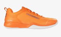 Salming Hallen-Indoorschuhe Viper Pro Leichtigkeit/Beweglichkeit orange Herren