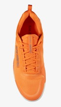 Salming Hall Indoor Court Shoes Viper Pro Lightness/Mobility Orange Men