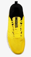 Salming Hall Indoor Court Shoes Recoil Strike 2 Agility/Lightness Yellow Men's