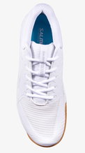 Salming Hall Indoor Court Shoes Recoil Ultra Stability/Cushioning White/Silver Men's