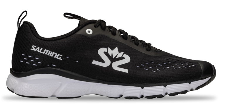 Salming Laufschuhe EnRoute 3 (Dämpfung) schwarz Damen