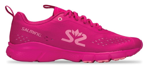 Salming Laufschuhe EnRoute 3 (Dämpfung) magenta Damen