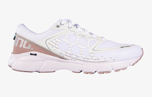 Salming Laufschuhe Recoil Lyte (Dämpfung) weiss/beige Damen