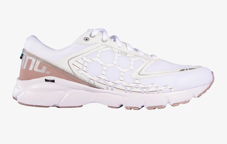 Salming Laufschuhe Recoil Lyte (Dämpfung) weiss/beige Damen